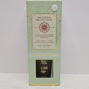 North Muse Ancestral Magic Protection Reed Diffuser Clear Quartz And Citrine NWT